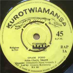 Accra Charity Singers - Onam Poso download flac mp3