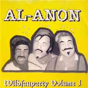 AL-ANON - Wildsauparty Volume 1 download flac mp3