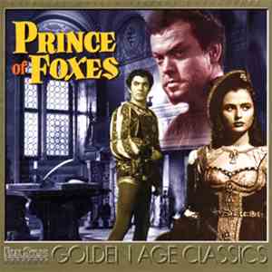 Alfred Newman - Prince Of Foxes (Original Motion Picture Soundtrack) download flac mp3