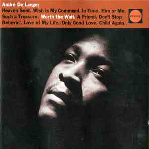 André De Lange - Worth The Wait download flac mp3