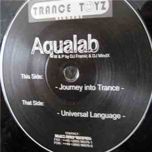 Aqualab  - Universal Language download flac mp3
