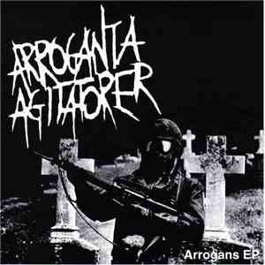Arroganta Agitatorer - Arrogans EP download flac mp3