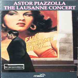 Astor Piazzolla - The Lausanne Concert download flac mp3