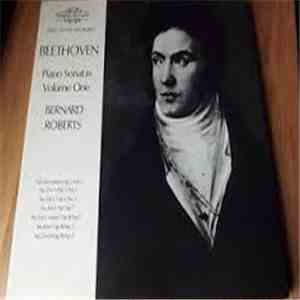 Bernard Roberts, Beethoven - Piano Sonatas Vol 1 download flac mp3