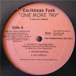 Caribbean Funk - One More Try download flac mp3