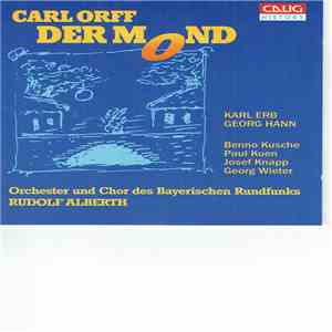 Carl Orff - Der Mond download flac mp3