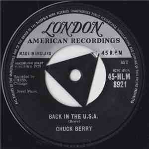 Chuck Berry - Back In The U.S.A. download flac mp3