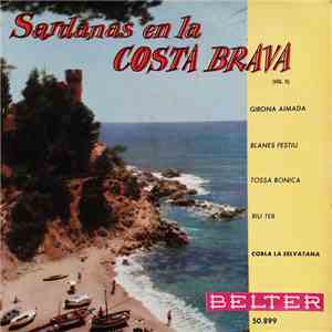 Cobla "La Selvatana" - Sardanas En la Costa Brava (Vol. II) download flac mp3