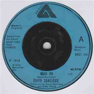 David Sancious - Move On download flac mp3