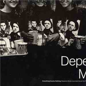 Depeche Mode - Everything Counts, Nothing download flac mp3