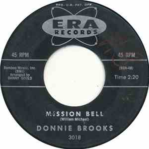 Donnie Brooks - Mission Bell download flac mp3