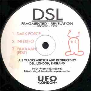 DSL  vs. Fluokid - Fragmented - Revelation / Gate Of Col download flac mp3