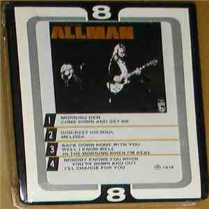 Duane & Gregg Allman - Duane & Gregg Allman download flac mp3