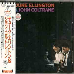 Duke Ellington & John Coltrane - Duke Ellington & John Coltrane download flac mp3