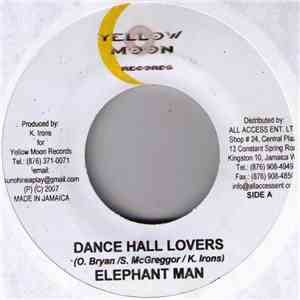 Elephant Man / Spice  - Dancehall Lovers / Tek Set download flac mp3