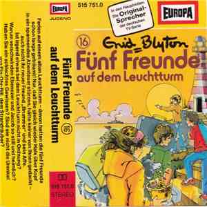 Enid Blyton - Fünf Freunde 16 - Auf Dem Leuchtturm download flac mp3