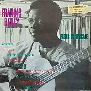 Francis Bebey - Fleur Tropicale download flac mp3