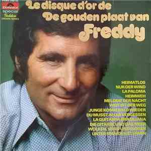 Freddy - Le Disque D'Or De / De Gouden Plaat Van Freddy download flac mp3