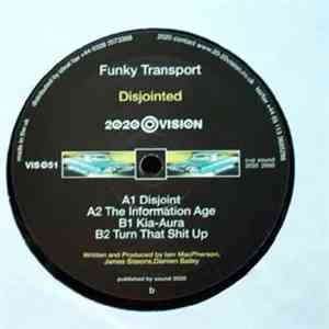 Funky Transport - Disjointed download flac mp3