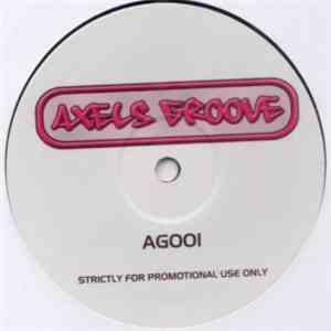 Harold Faltermeyer - Axels Groove download flac mp3