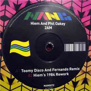 Hiem And Phil Oakey - 2AM download flac mp3