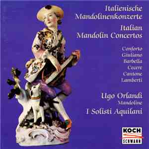 I Solisti Aquilani - Italian Mandolin Concertos download flac mp3