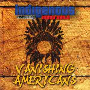 Indigenous  - Vanishing Americans download flac mp3