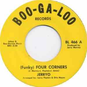 Jerry O - (Funky) Four Corners flac mp3 download