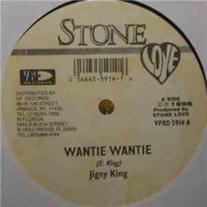 Jigsy King / Captain Barkly - Wantie Wantie / No Funny Thing download flac mp3