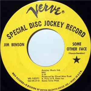 Jim Benson - Some Other Face download flac mp3