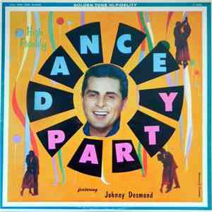Johnny Desmond - Dance Party Featuring Johnny Desmond download flac mp3