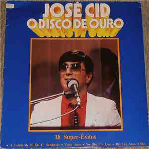 José Cid - O Disco De Ouro - 18 Super-Êxitos download flac mp3