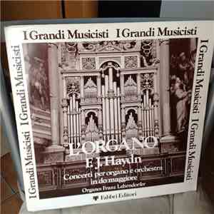 Joseph Haydn - L'Organo download flac mp3