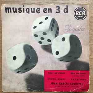 Juan Garcia Esquivel y Su Orquesta Sonorama - Musique en 3 D N°2 download flac mp3