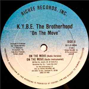 K.Y.B.E. The Brotherhood - On The Move download flac mp3