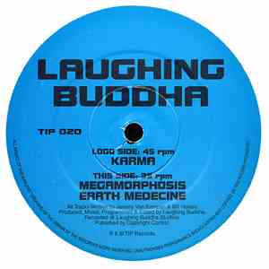 Laughing Buddha - Karma / Megamorphosis / Earth Medicine flac mp3 download
