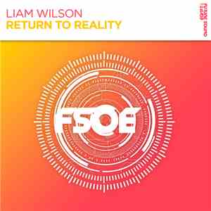 Liam Wilson  - Return To Reality download flac mp3
