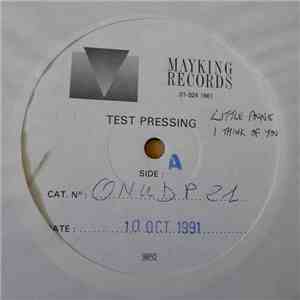 Little Annie - I Think Of You download flac mp3