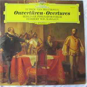 Ludwig van Beethoven, Berliner Philharmoniker, Herbert von Karajan - Ouvertüren • Overtures download flac mp3