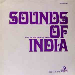 M. Kansara - Sounds Of India download flac mp3