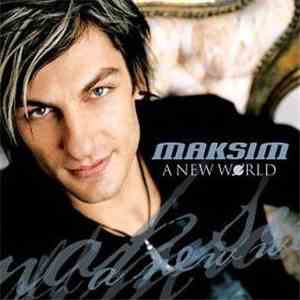Maksim - New World download flac mp3