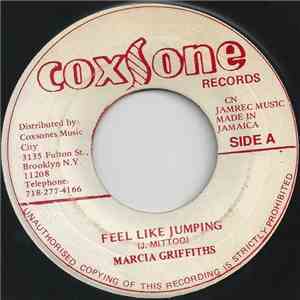 Marcia Griffiths - Feel Like Jumping download flac mp3