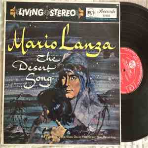Mario Lanza - The Desert Song download flac mp3