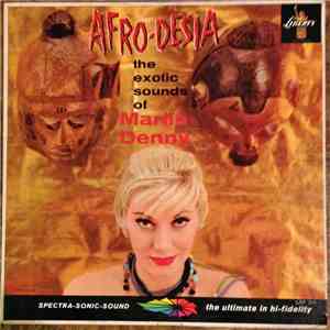 Martin Denny - Afro-Desia download flac mp3