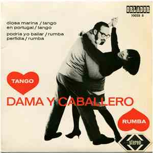 Max Greger Y Su Orquesta - Dama Y Caballero - Tango / Rumba download flac mp3