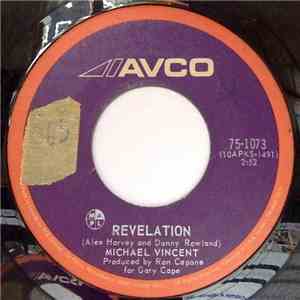 Michael Vincent  - Revelation download flac mp3