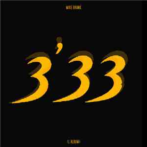 Mike Brank - 3'33 download flac mp3