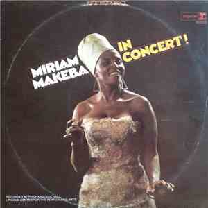 Miriam Makeba - In Concert download flac mp3