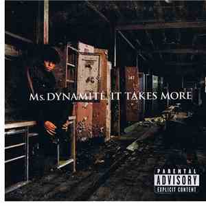 Ms. Dynamite - It Takes More download flac mp3
