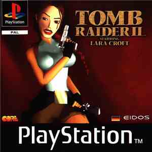 Nathan McCree - Tomb Raider II download flac mp3